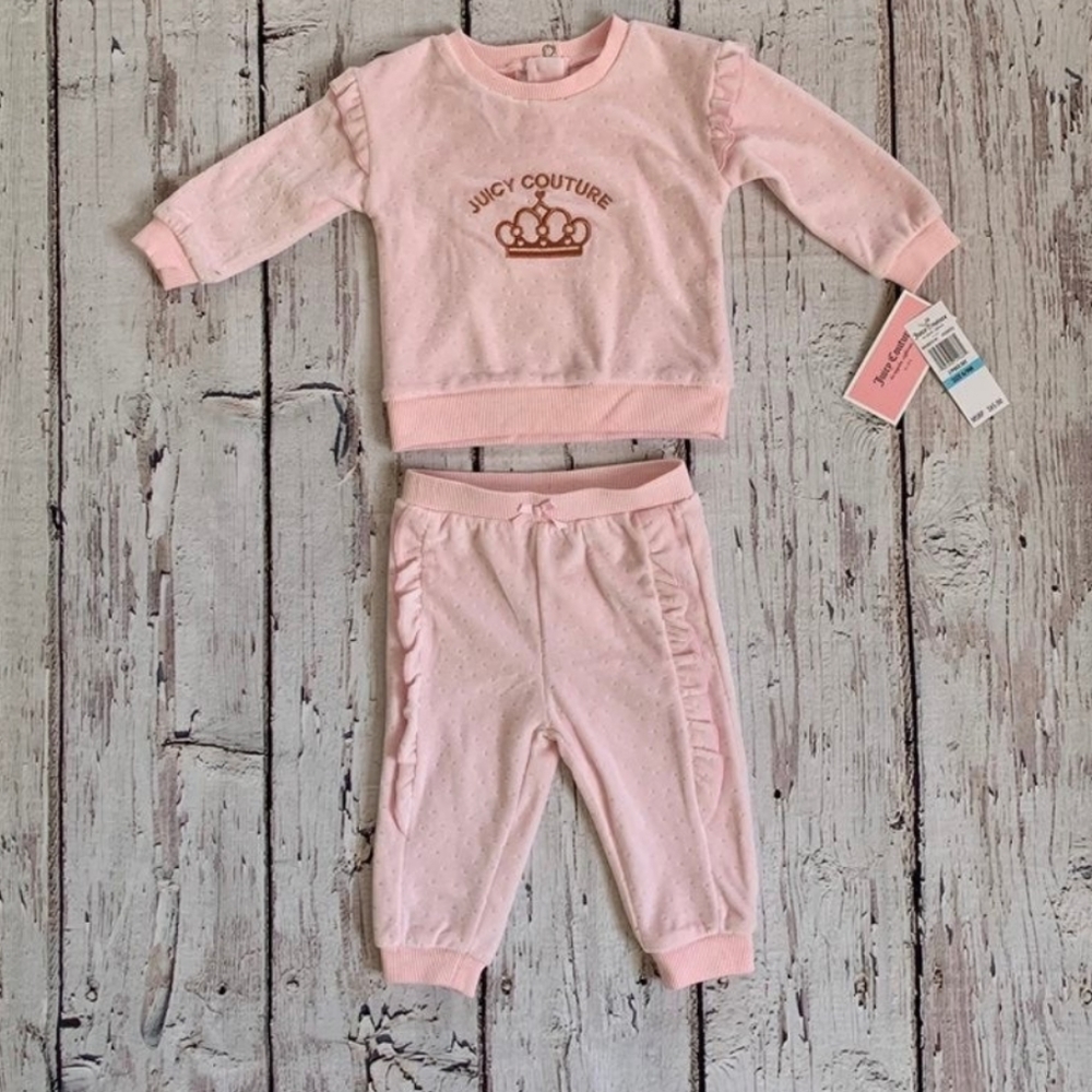Juicy Couture Set